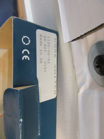 415782-7 Switch - Ericsson Dialog 4223, with fixed and handsfree devices