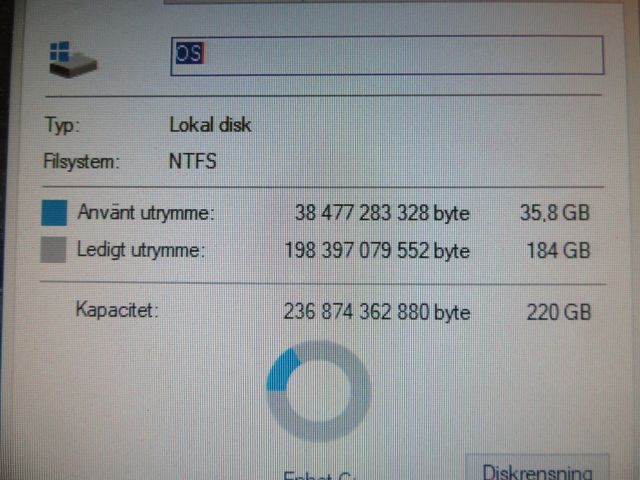 415791-6 Computer kit, HP 6200 Pro MT - with display, etc.