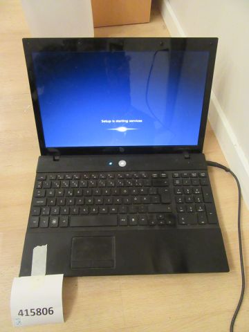 415806-1 Laptop - HP ProBook 4510s