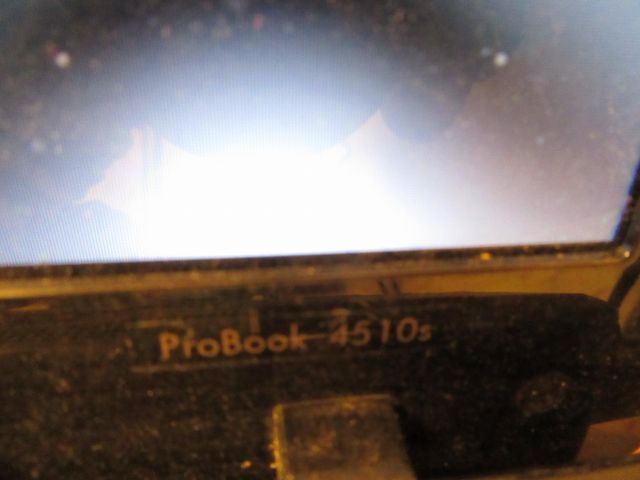 415806-3 Laptop - HP ProBook 4510s