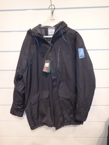 403998-1 Parkas McKinley stl. XL Mr.