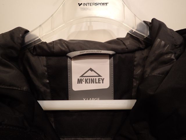 403998-6 Parkas McKinley stl. XL Mr.