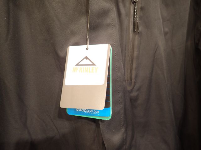 403998-10 Parkas McKinley stl. XL Mr.