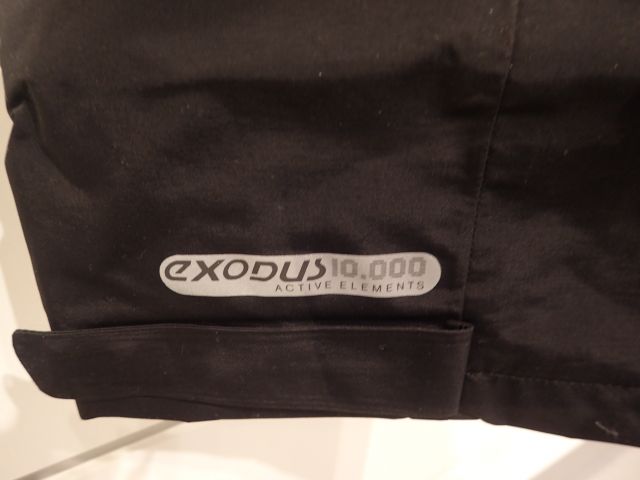 404007-3 Regnbyxor McKinley stl XXXL Herr