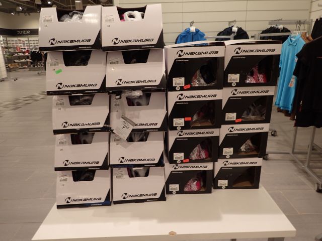 404039-1 Bike helmets Nakamura