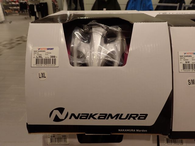 404039-2 Bike helmets Nakamura