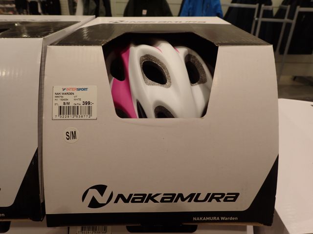 404039-4 Bike helmets Nakamura