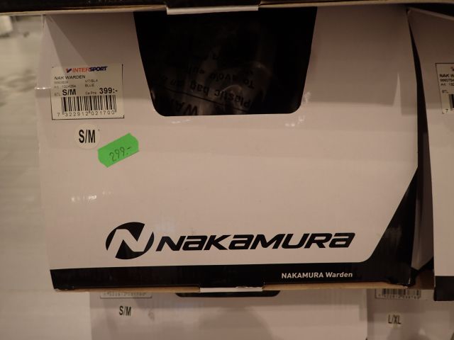 404039-6 Bike helmets Nakamura