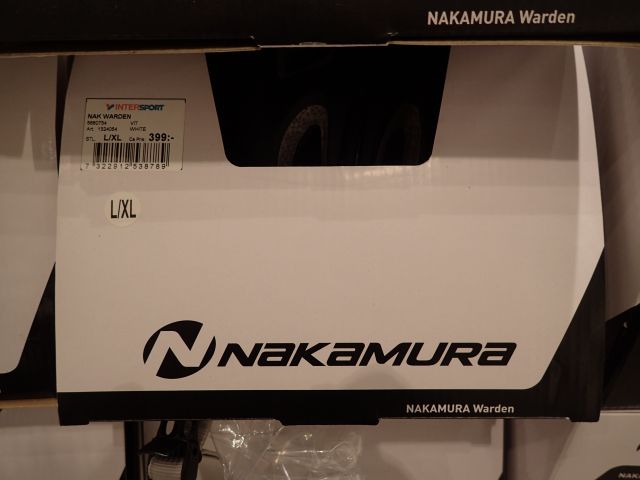 404039-8 Bike helmets Nakamura