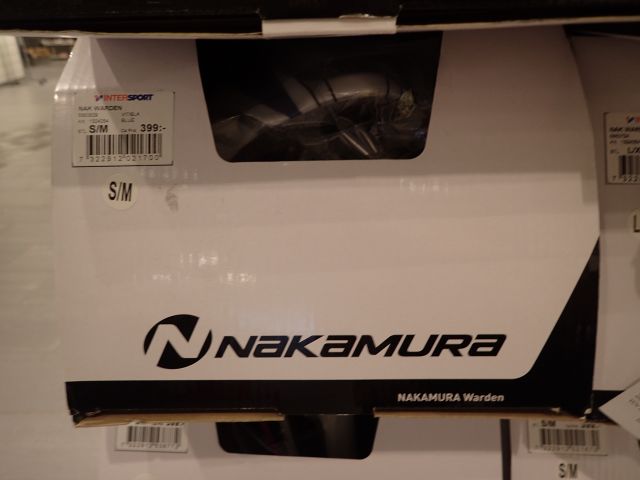 404039-10 Bike helmets Nakamura