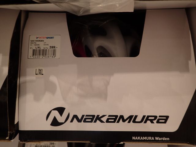 404039-12 Bike helmets Nakamura