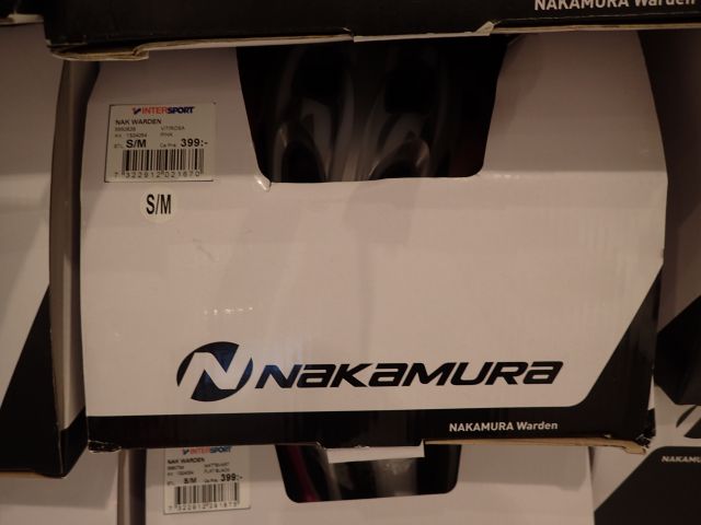 404039-16 Bike helmets Nakamura