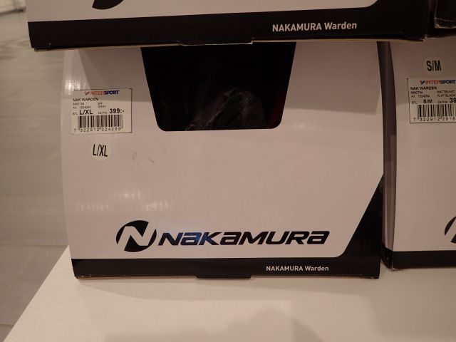 404039-18 Bike helmets Nakamura