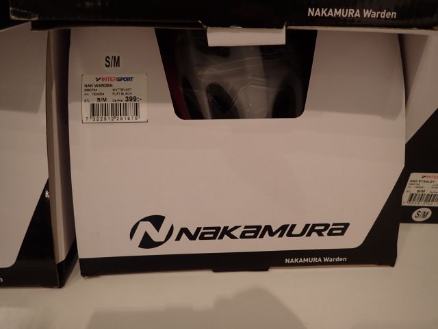 404039-20 Bike helmets Nakamura