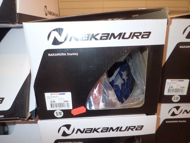 404039-22 Bike helmets Nakamura