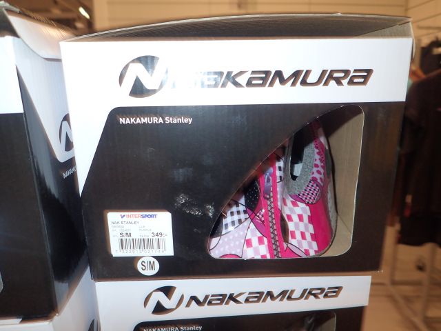 404039-24 Bike helmets Nakamura