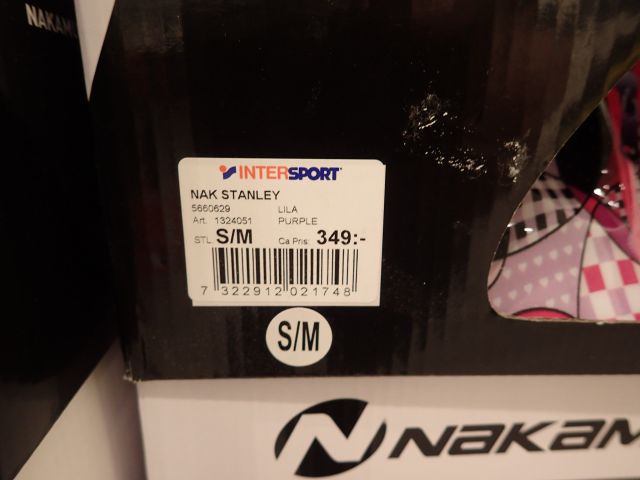 404039-25 Bike helmets Nakamura