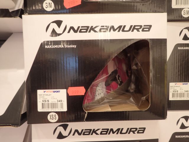 404039-26 Bike helmets Nakamura