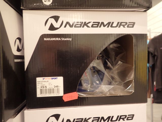 404039-28 Bike helmets Nakamura