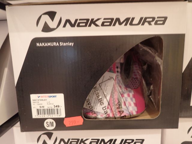 404039-30 Bike helmets Nakamura