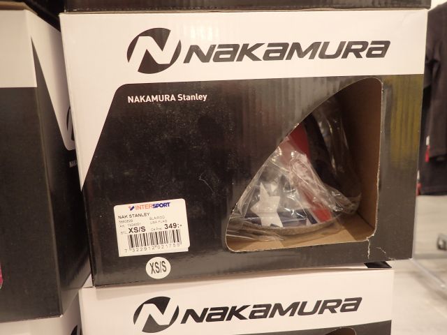 404039-32 Bike helmets Nakamura