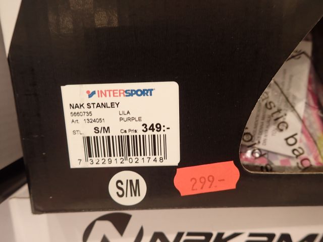 404039-31 Bike helmets Nakamura