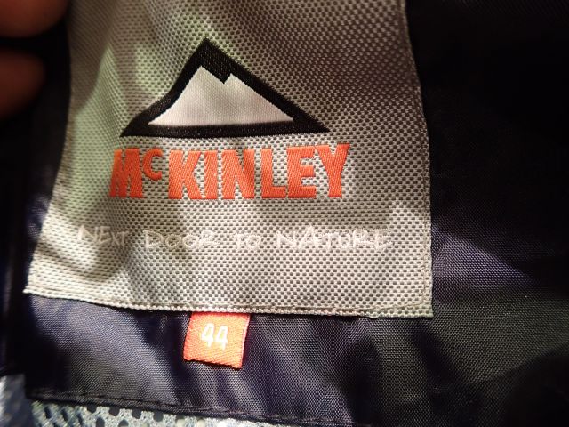 404045-11 Rainman McKinley