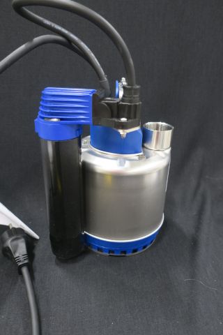 452240-4 Groundwater Pump Flygt SXM2 / A GT