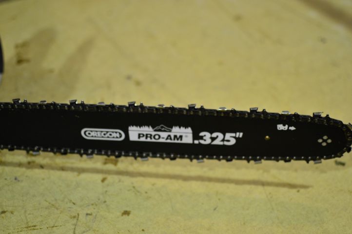 453645-2 Alpina chainsaw A4500