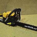 453645-1 Alpina chainsaw A4500