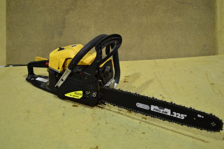 453645-1 Alpina chainsaw A4500