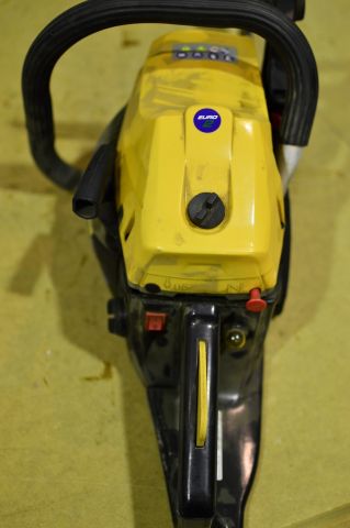 453645-4 Alpina chainsaw A4500