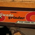 377993-2 Band grinder Swede Grinder 2500-75-100