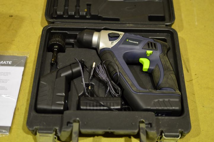 453693-1 Toolmate battery drill DT-987900