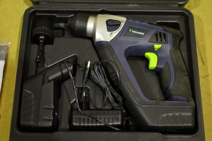 453693-2 Toolmate battery drill DT-987900