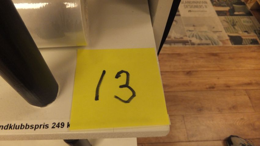 450938-3 10 pcs rolls Happy Homes # 13