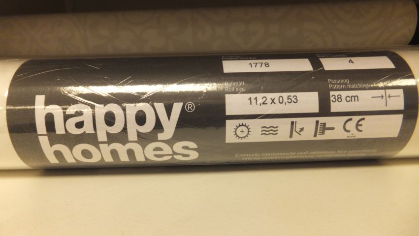 450938-1 10 pcs rolls Happy Homes # 13