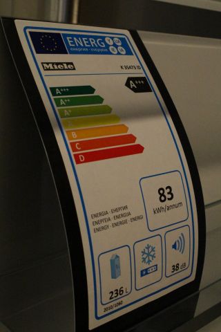 451725-6 Inbyggnadskylskåp Miele K 35473 ID, A+++ (demoex)