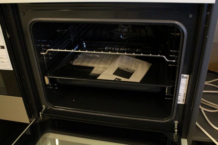 451727-7 Inbyggnadsugn Teka HS-710 (demoex)