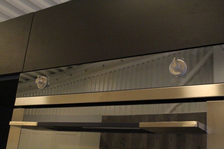 451729-3 Mikrovågsugn för inbyggnad Smeg SF4109M