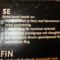 453759-3 2st nya Quick Brush