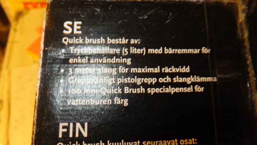 453759-3 2st nya Quick Brush