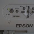 451744-4 Projektor med duk Epson EMP-TW520