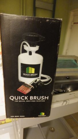 453763-1 Quick Brush