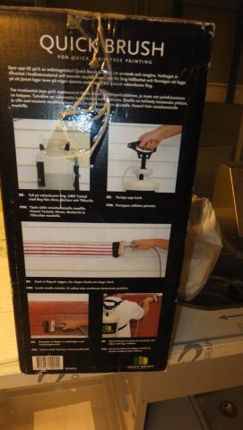 453763-2 Quick Brush