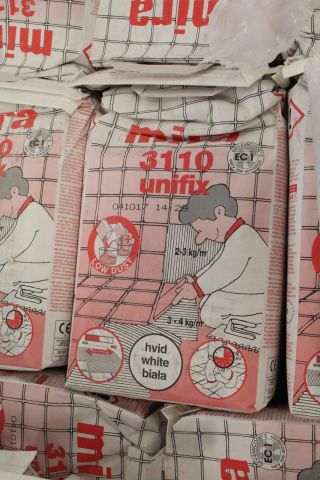 451896-3 Fastener, Unifix 3110, Mira, 1 pallet