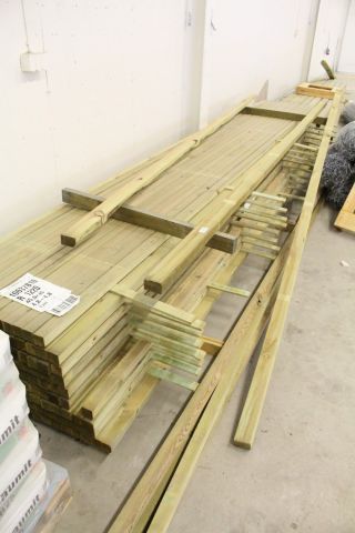 451908-3 Betong Beton B25, en pall