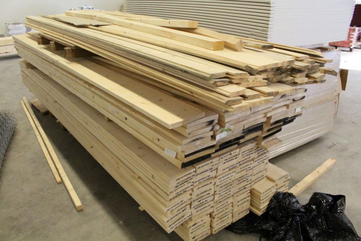 451908-6 Betong Beton B25, en pall