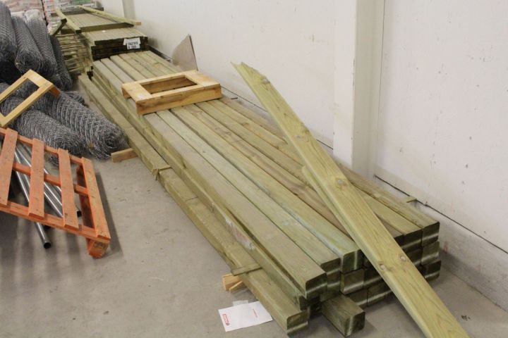 451908-8 Betong Beton B25, en pall