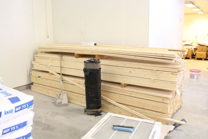 451908-9 Betong Beton B25, en pall